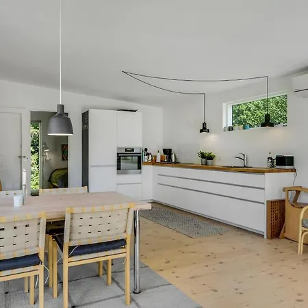 In With Wifi Tatil Evi Gilleleje