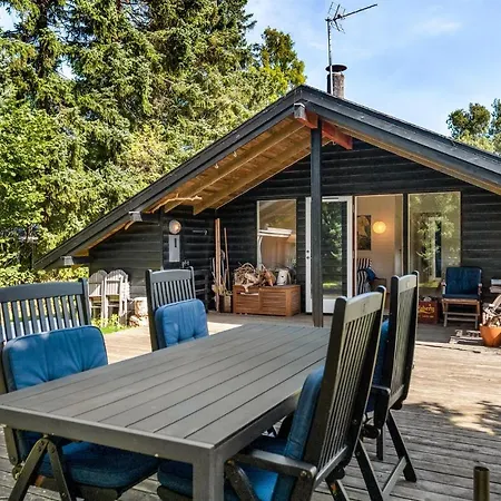 Holiday home In With Wifi