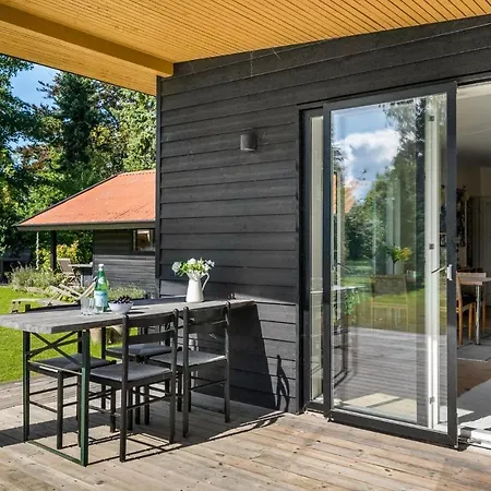 Holiday home In With Wifi Gilleleje